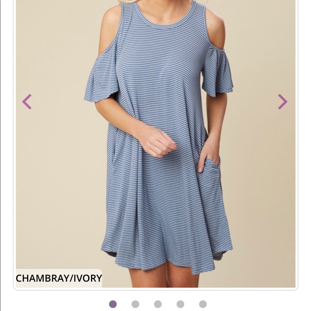 Altar’d State Cates Dress